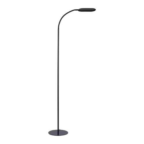 Bild von LED Stehleuchte Kelly in Schwarz 10W 800lm