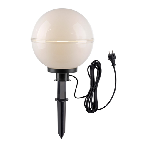 Bild von Just Light Außen-Dekoleuchten Hemis Weiß Ø 30 cm