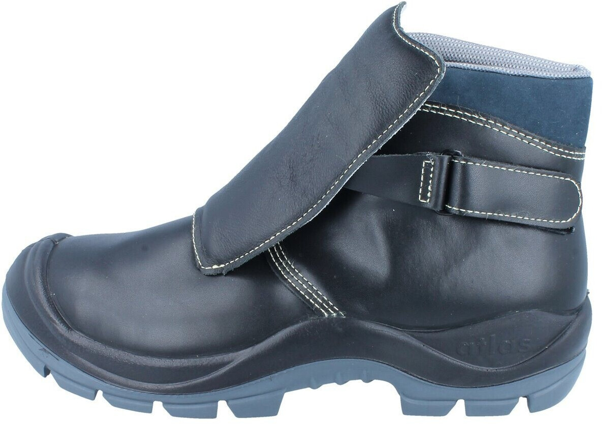 Bild von atlas® - Sicherheitsstiefel Duo Soft 765 2.0, S3, W10, Größe 39