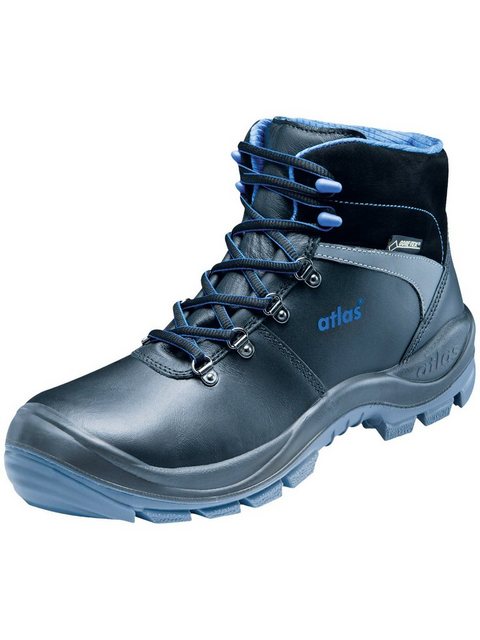 Bild von Sicherheitsschuhe gtx 745 gore-tex S3 W10 Arbeitsschuhe Arbeitsstiefel, Größe: 48 - Atlas