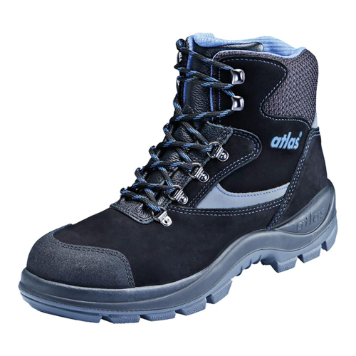 Bild von Atlas Stiefel ERGO-MED 735 XP S3 W.13 Gr.41 - Sicherheit für Profis