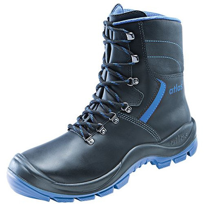 Bild von atlas® - Sicherheitsstiefel ERGO-MED 846 XP, S3 ESD, W14, Größe 40