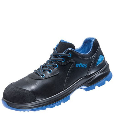 Bild von atlas® - Sicherheitshalbschuh SL 64 blue 2.0, S2 ESD, W12, Größe 41