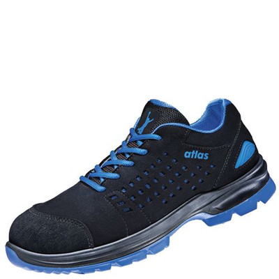 Bild von atlas® - Sicherheitshalbschuh SL 405 XP blue 2.0, S1P ESD, W13, Größe 48