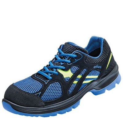 Bild von atlas® - Sicherheitshalbschuh FLASH 4000, S1 ESD, W12, Größe 40