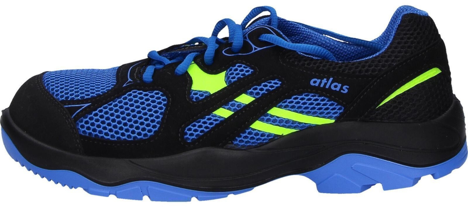 Bild von atlas® - Sicherheitshalbschuh FLASH 4005 XP, S1P ESD, Weite 10, Größe 38