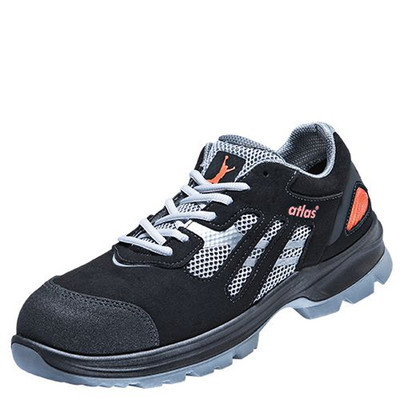 Bild von atlas® unisex S1 Sicherheitsschuhe "FLASH 2000" schwarz Größe 37