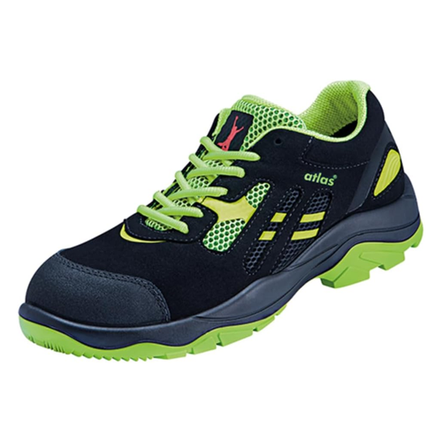 Bild von atlas Sicherheitshalbschuh Flash 2600 ESD – Sicherheit und Komfort vereint