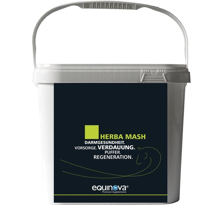 Bild von Höveler equinova Herba Mash