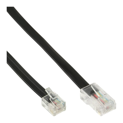 Bild von InLine Modularkabel RJ45 zu RJ11, 6m (18866)