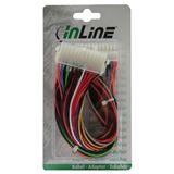 Bild von InLine Strom Verlängerung int., Interne Kabel (PC)