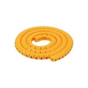 Bild von Inline Kabelbinder InLine® 59961D Kabelmarkierer 2,0-3,0mm, Nr.0-9, 1000 Stück