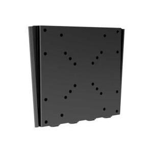 Bild von INLINE - Befestigungskit ( Wandbefestigung ) für LCD-/Plasmafernseher - Schwarz - Bildschirmgröße: 43 - 94 cm ( 43,20cm (17) - 94,00cm (37) ) - Montageschnittstelle: 50 x 50, 75 x 75 mm, 100 x 100 mm, 200 x 100 mm, 200 x 200 mm