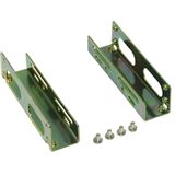 Bild von InLine HDD EInbauschiene Wechselrahmen für 3.5" Festplatten (59959L)