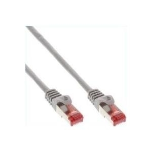 Bild von InLine 76440 - RJ-45 - RJ-45 - Männlich/männlich - 10/100/1000Base-T(X) - Cat6 - S/FTP (S-STP) (76440)