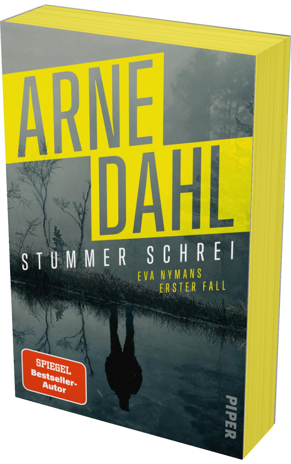 Bild von Signierte Ausgabe: Stummer Schrei