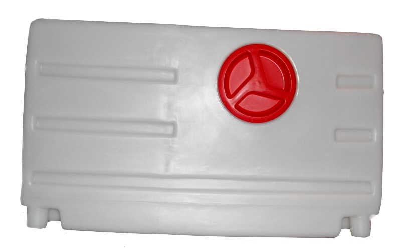 Bild von Wassertank 63 Liter Fusion EV 1301