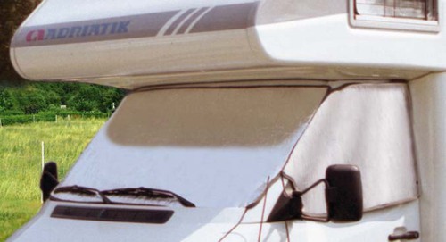 Bild von Carbest Thermomatte X-Trem Isolator Ducato/Boxer/Jumper Bj. 1994-2002