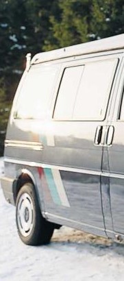 Bild von Unbekannt Isoflex Thermomatte Wohnraum 4-teilig VW-T4 Baujahr 90-03 Langer Radstand (932937236)