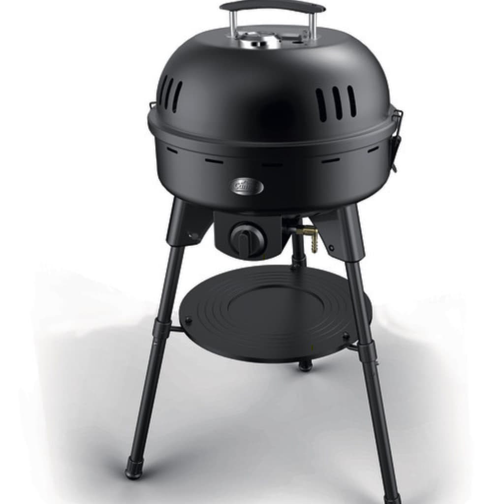 Bild von Camp4 Family Stand-Gasgrill 50mbar 4kW