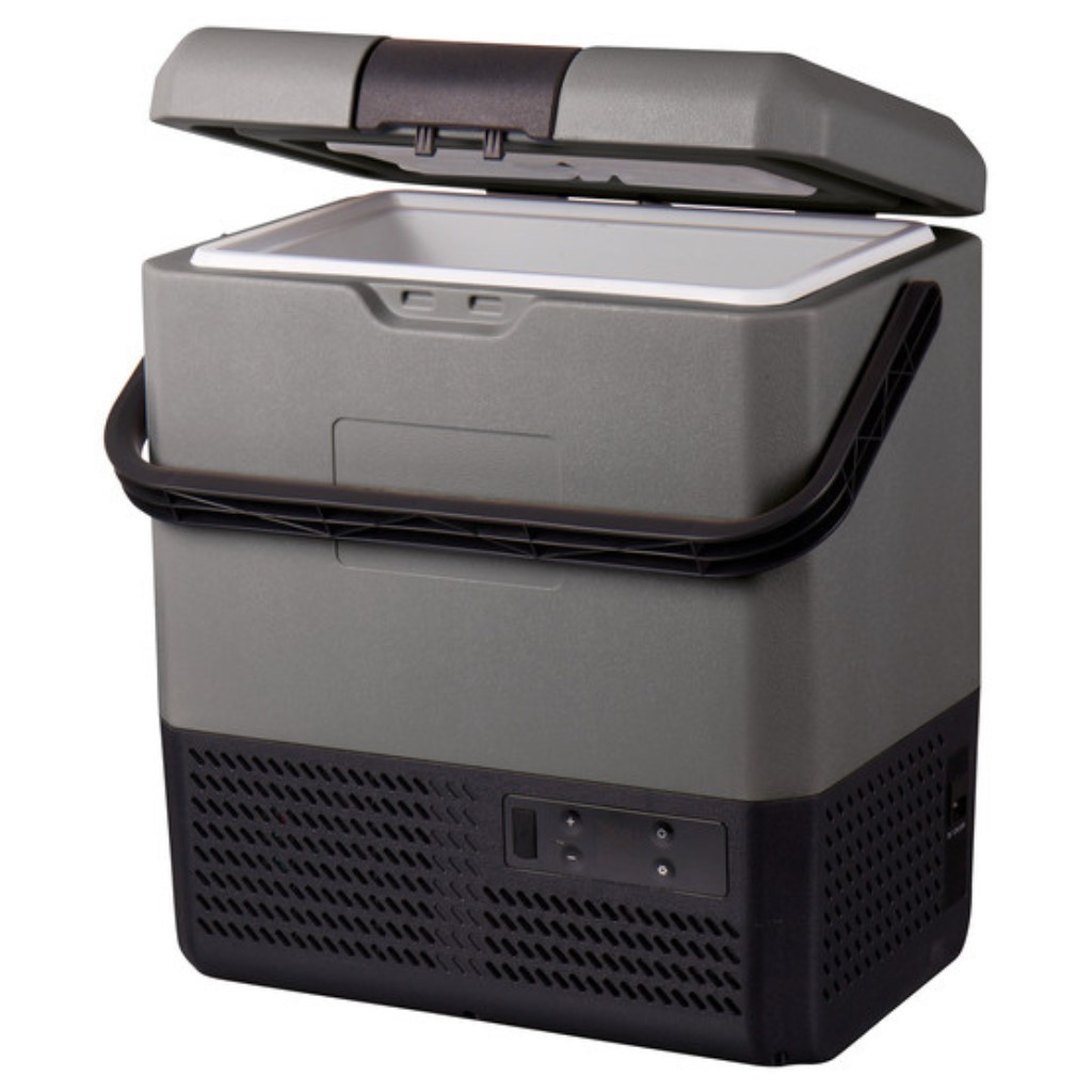 Bild von Carbest FreeCooler 13 Akku-Kompressor-Kühlbox 13 Liter 12/24V Camping Wohnwagen Wohnmobil