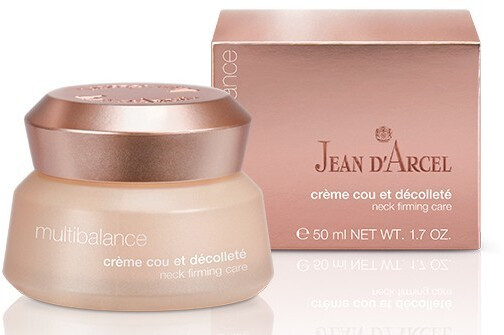 Bild von Jean d'Arcel Multibalance Crème Cou et Décolleté (50ml)