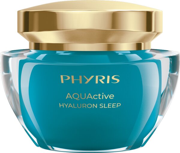 Bild von Phyris Hydro Active AQUActive Hyaluron Sleep 50 ml