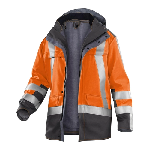 Bild von KÜBLER® unisex Warnjacke PSA SAFETY X8