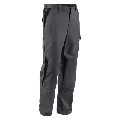 Bild von Kübler, Arbeitshose, Image Dress New Design Hose Anthrazit/Schwarz 44 (44)