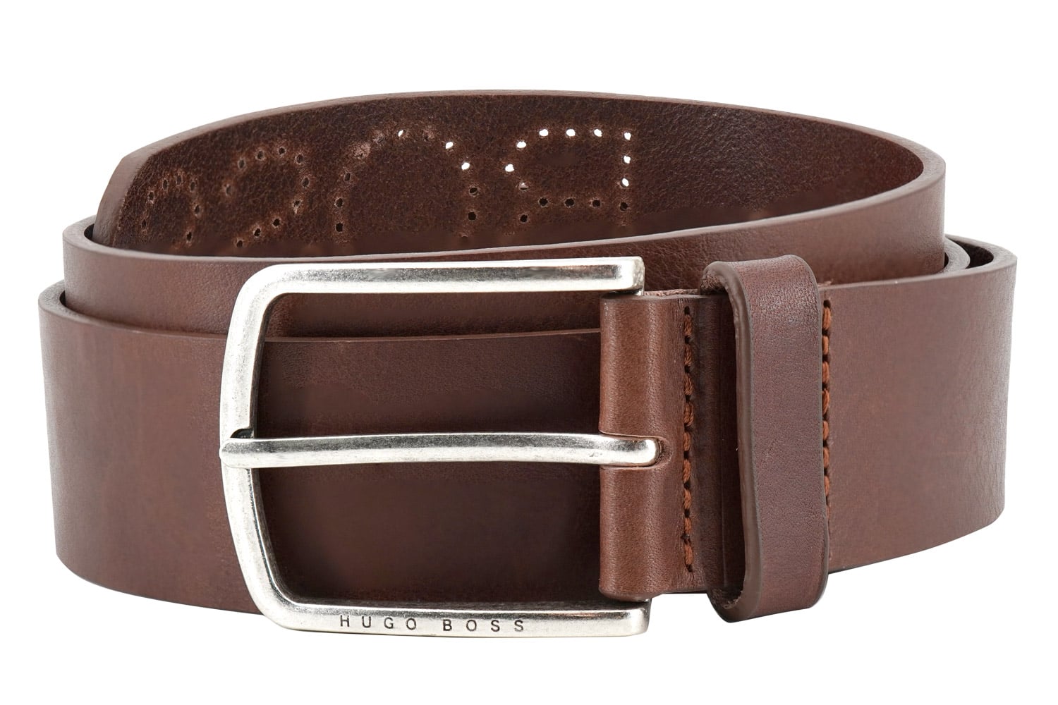 Bild von BOSS 50466523-217 Herrengürtel Sander_Sz40 Braun