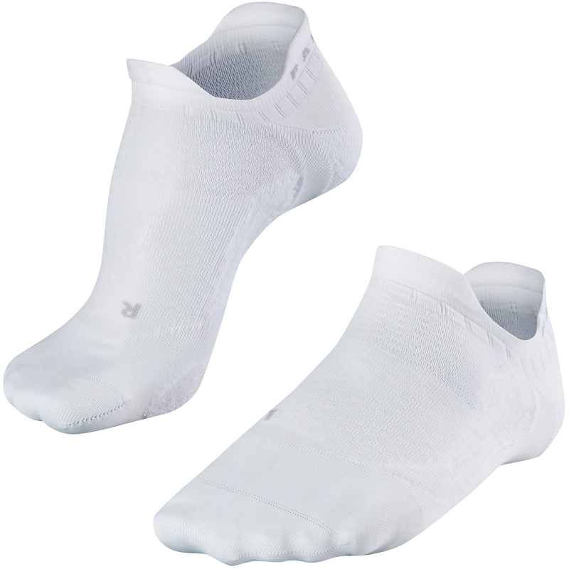 Bild von FALKE Damen Golfsocken GO5 Invisible W In Funktionsmaterial antiblasen 1 Paar, Weiß White 2000, 37-38