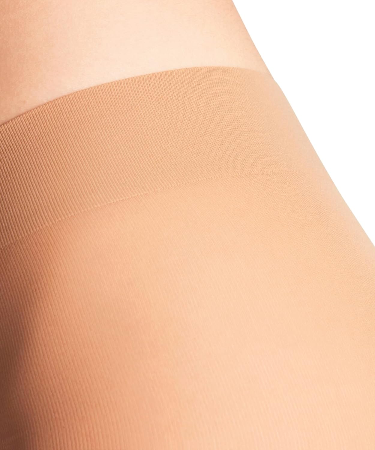 Bild von FALKE Damen Strumpfhose Matt Deluxe 30 DEN W Ti transparent einfarbig 1 Stück, Hautfarben Powder 4069, M