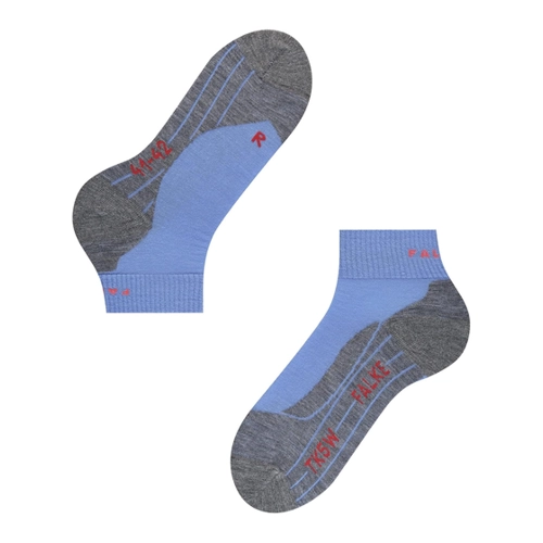 Bild von FALKE TK 5 Trekkingsocken – Optimaler Komfort für Wander- und Freizeitschuhe
