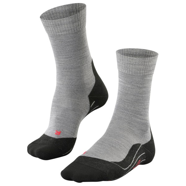 Bild von Falke, Herren, Sportsocken, TK5 (42 - 43), Grau