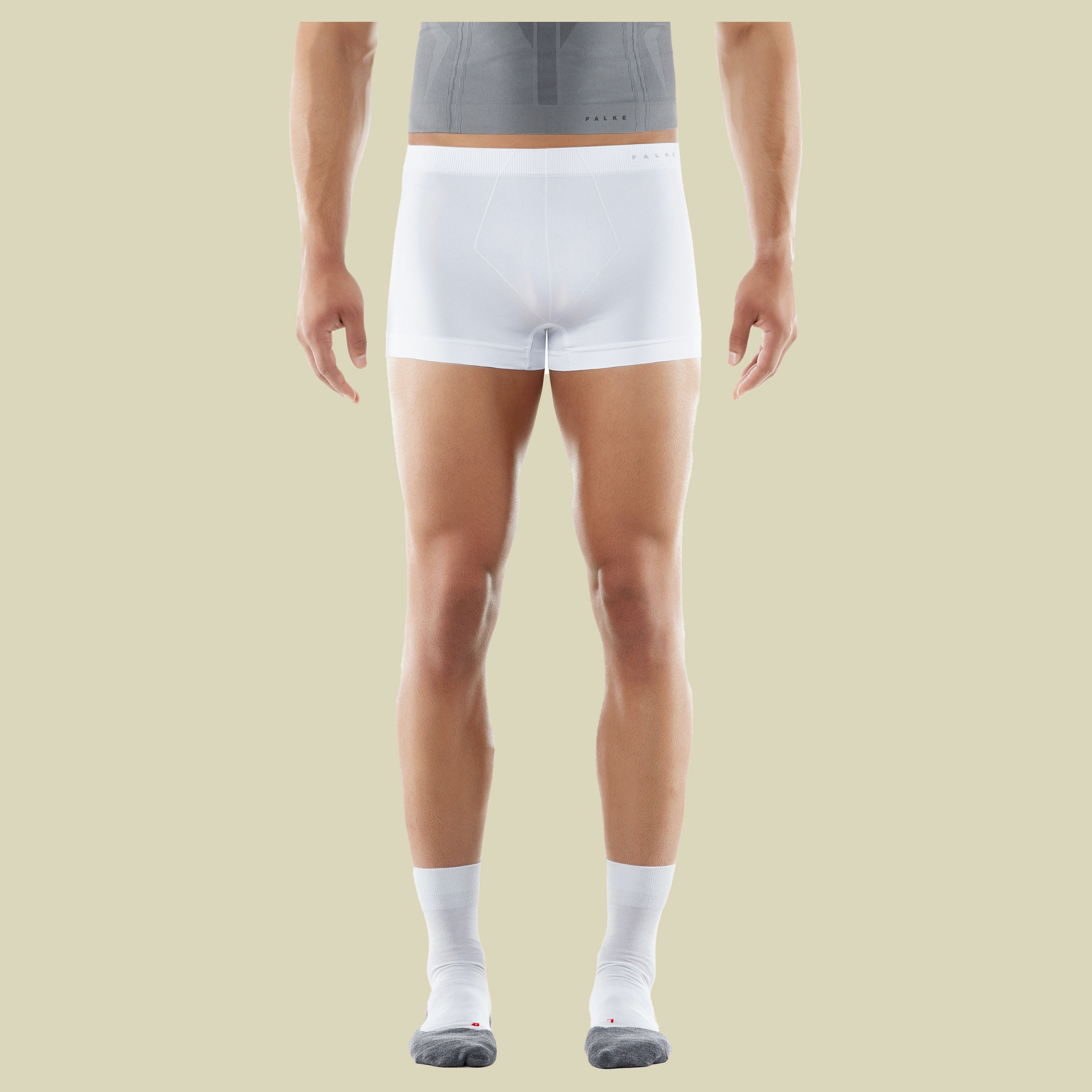 Bild von Cool Boxer Regular Men Größe S Farbe white