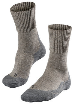Bild von FALKE Wandersocken Falke TK1 Wool Wandersocken Herren mit Merinowolle