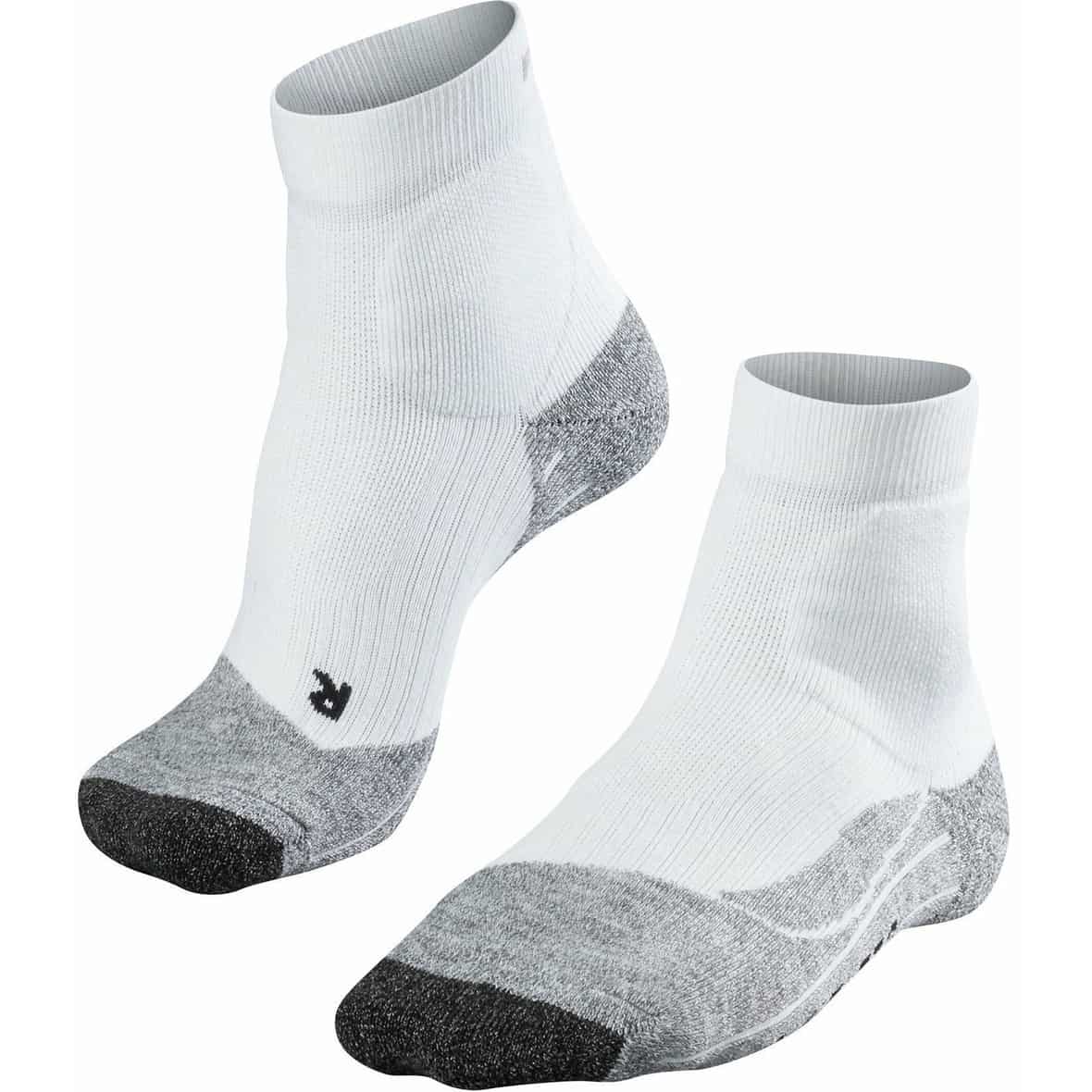 Bild von Falke FALKE TE2 Short Damen Tennissocken (Weiß 37-38) Tennisbekleidung