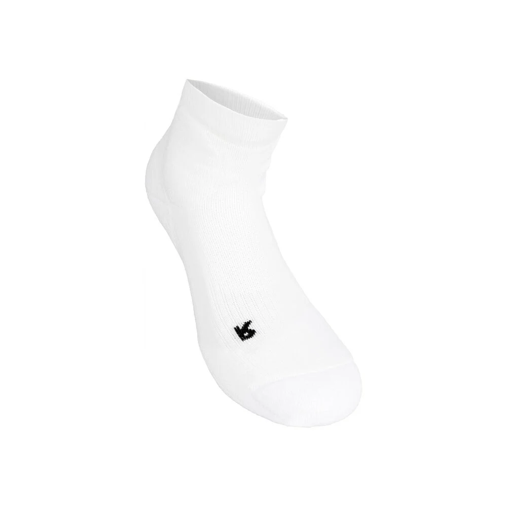 Bild von FALKE TE2 Short Kurzsocken, feuchtigkeitsabsorbierend, für Herren, weiß, 42/43