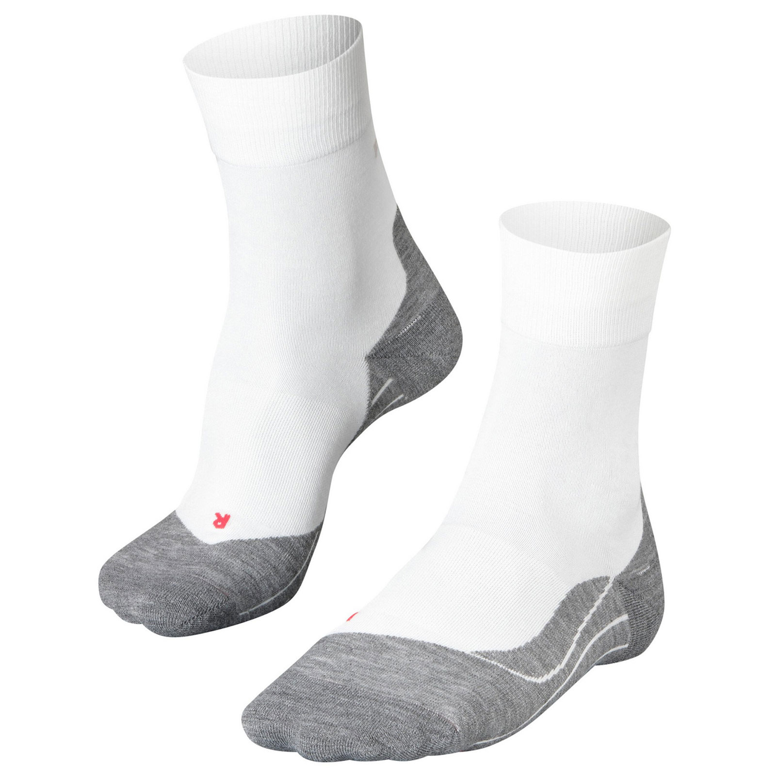 Bild von FALKE RU4 Laufsocken "Endurance", feuchtigkeitsabsobierend, für Damen, weiß, 41/42
