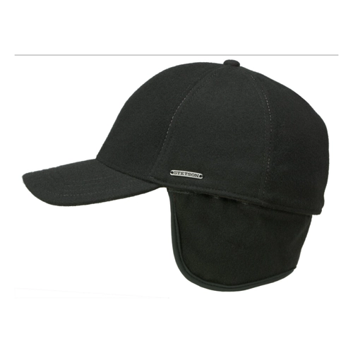 Bild von Stetson Vaby II Baseball Cap (7720102) black