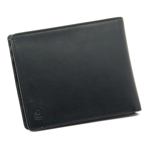 Bild von Brieftasche Logo Schwarz