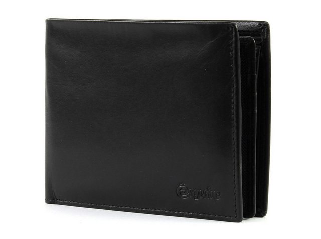 Bild von Esquire New Silk - Geldbörse 12cc 12 cm (black)