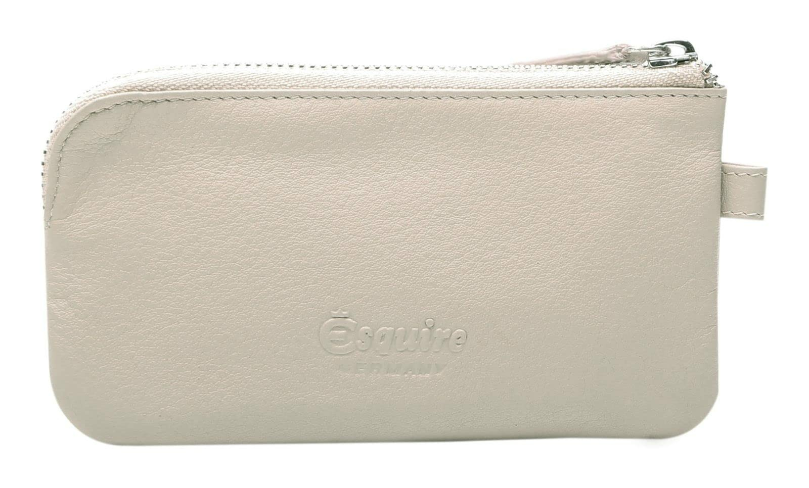 Bild von Esquire, Portemonnaie, Viktoria Schlüsseletui Leder 12 cm, Braun