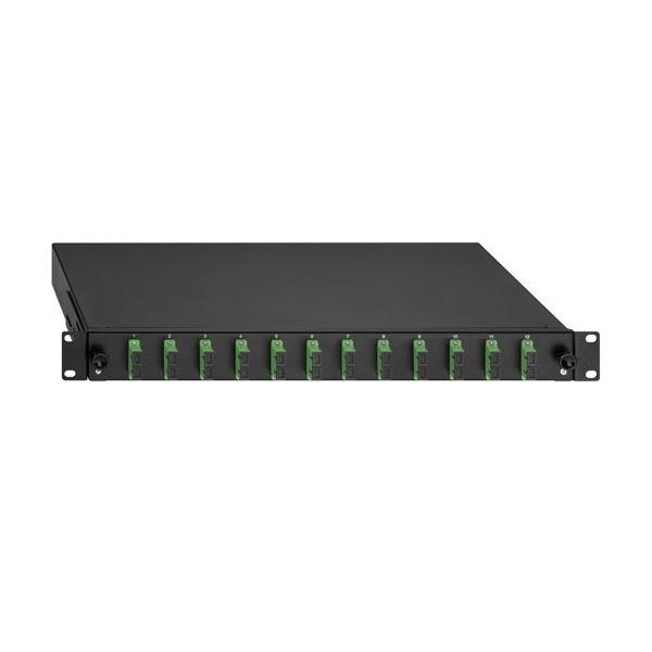 Bild von Rutenbeck Rutenbeck BasicLine Spleissbox 2280307240 Netzwerk-Patch-Panel