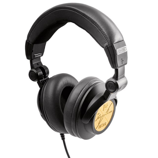 Bild von Ultrasone Ultrasone Kopfhörer Signature Master MkII Kopfhörer (Stereo, Balanced-Mode-Option, Kabel, S-Logic-Technologie)