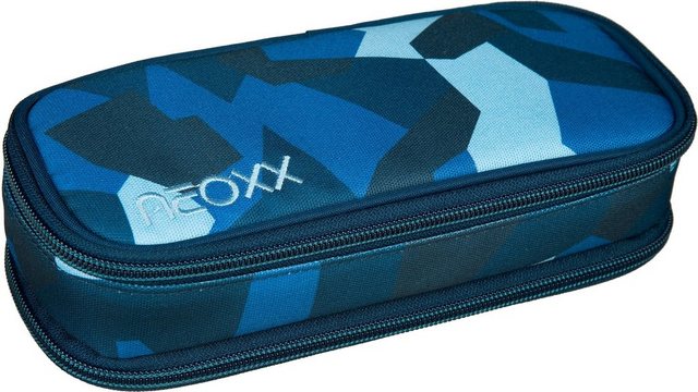Bild von neoxx Schreibgeräteetui Schlamperbox, Catch, Camo Nation, aus recycelten PET-Flaschen