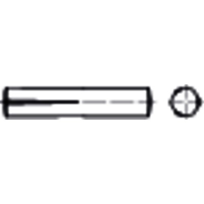 Bild von 100 Stk. Paßkerbstift DIN 1472 4x 60 Stahl 100 Stück Noname 001472000000040060