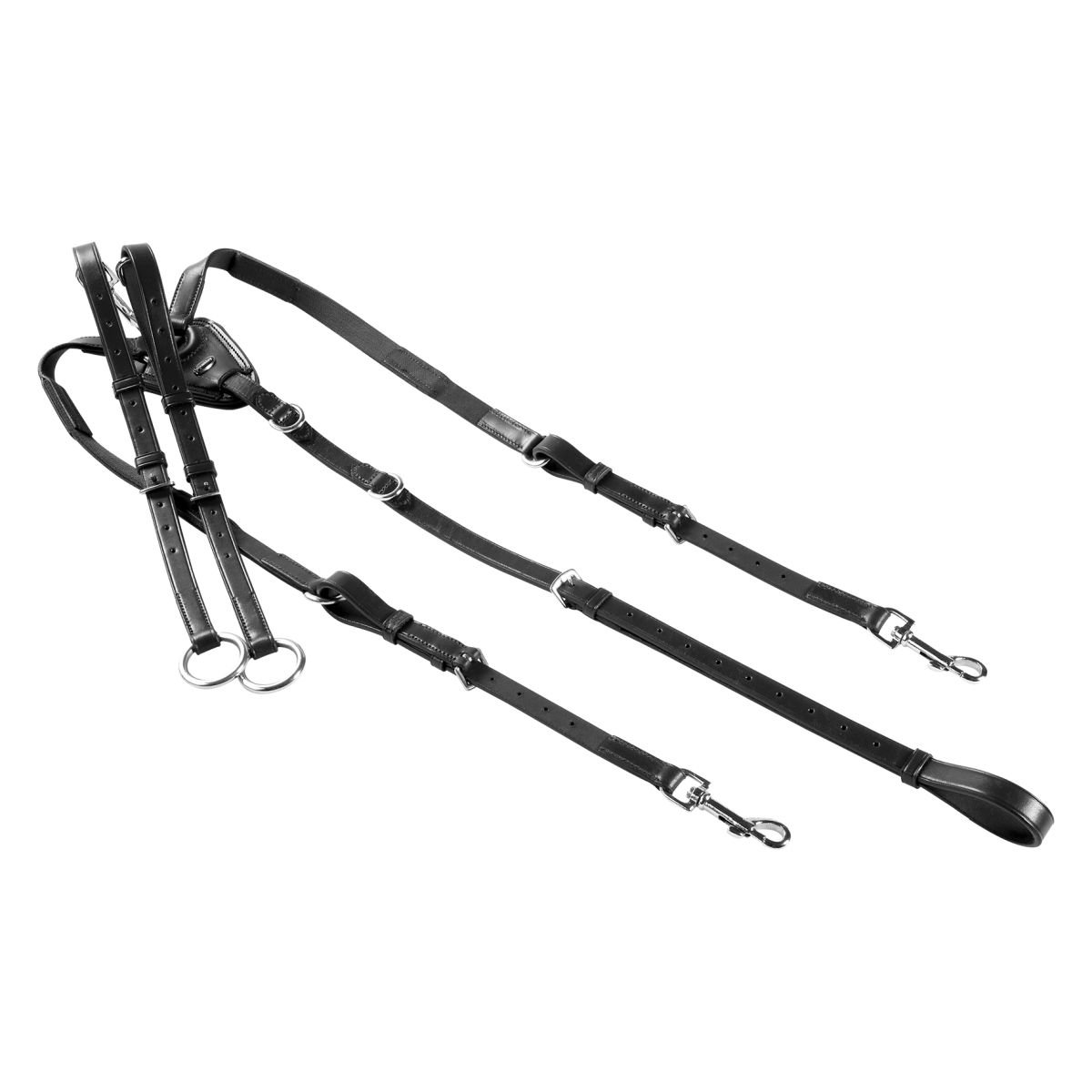 Bild von Waldhausen GmbH Waldhausen Vorderzeug X Line mit Elastic WB (Warmblut)