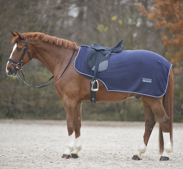 Bild von Waldhausen Ausreitdecke Waldhausen Fleece Nierendecke Economic