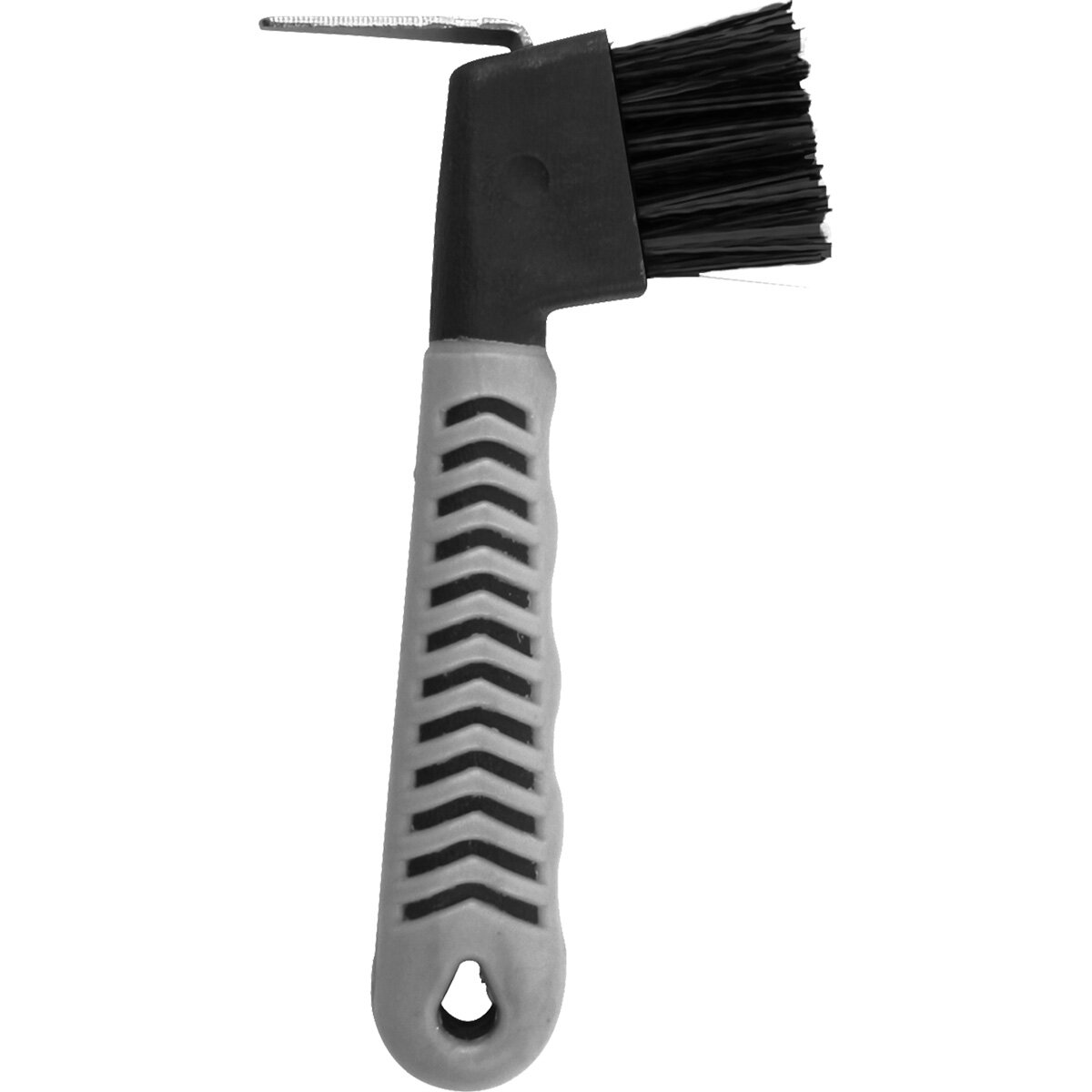 Bild von Waldhausen Hufpick-Brush Grippy sw/grau